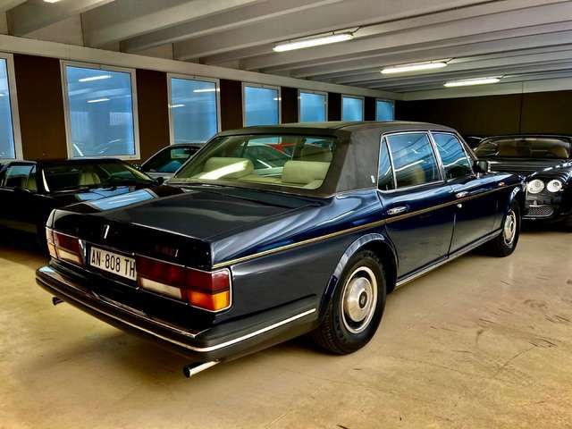 Rolls-Royce Silver Spur Bellissima e revisionata completamente