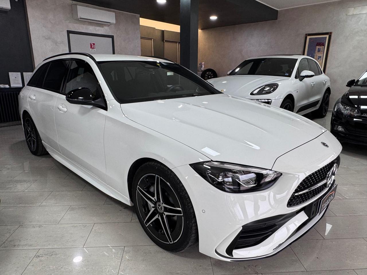 Mercedes-Benz C 200 AMG Line Premium Plus C #7560