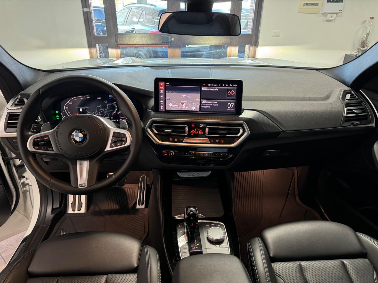 Bmw X4 xDrive20d 48V Msport