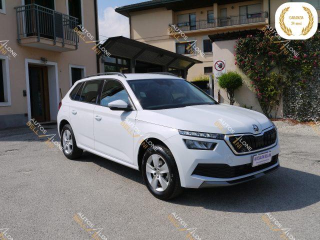 SKODA Kamiq 1.0 TSI 110 CV Ambition