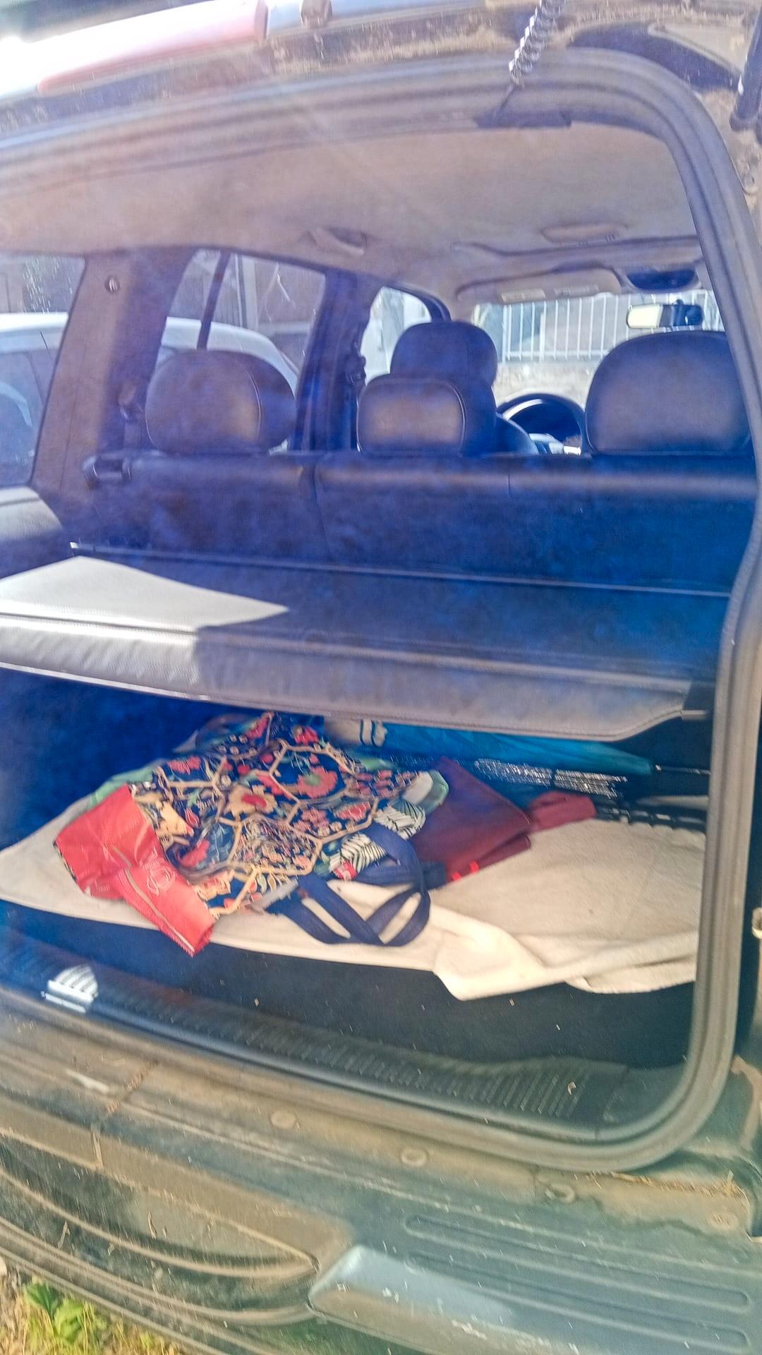 Jeep Cherokee 2.5 CRD Limited