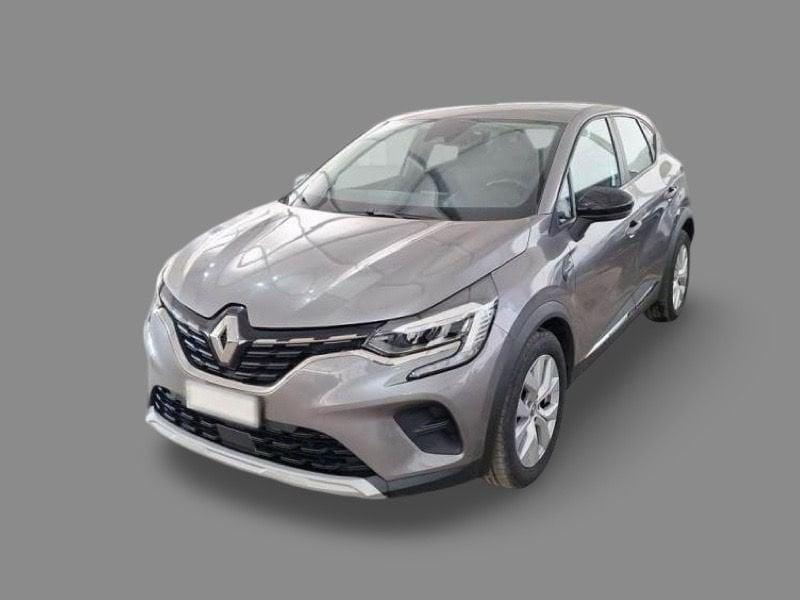 Renault Captur 1.5 dCi 115 CV CAMBIO AUTOMATICO