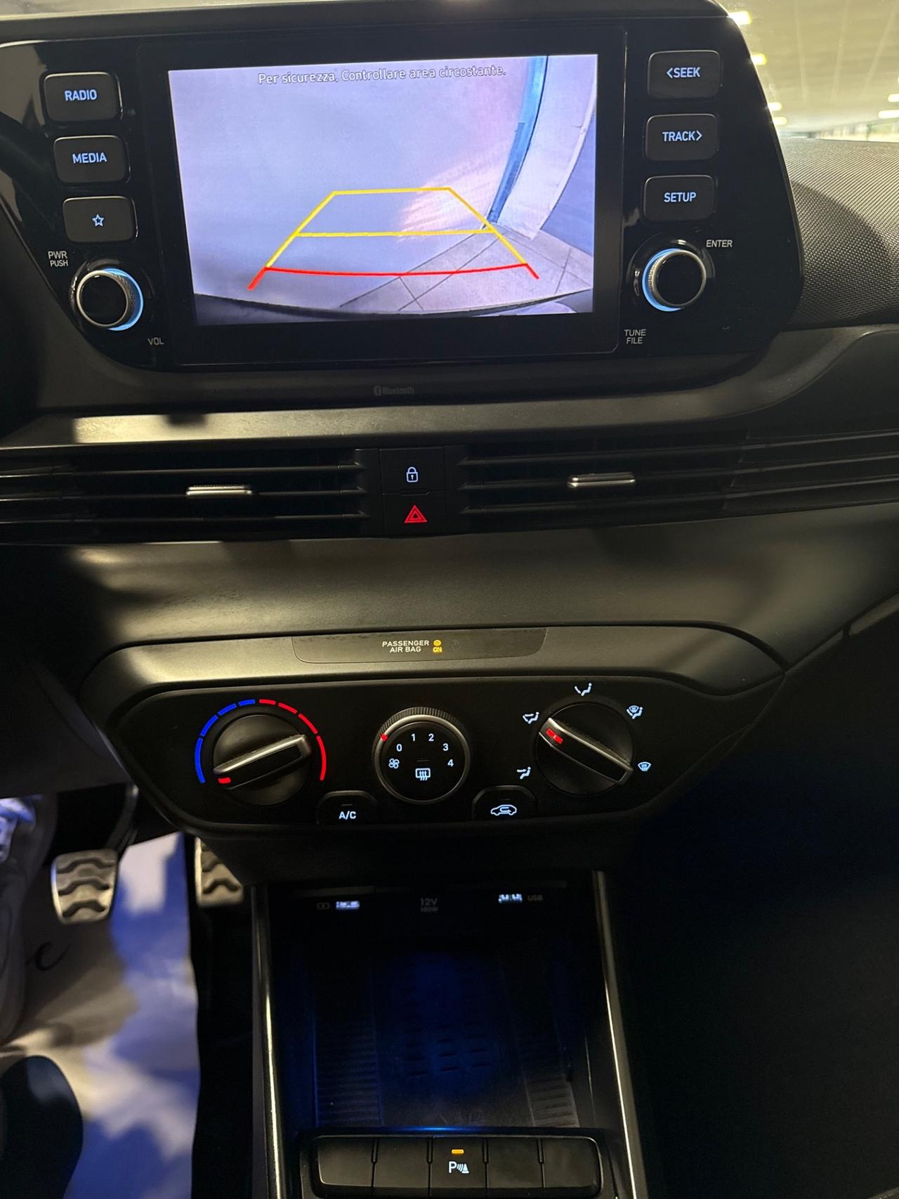 Hyundai Bayon 1.2 MPI MT XLine 82CV Ok Neopatentati