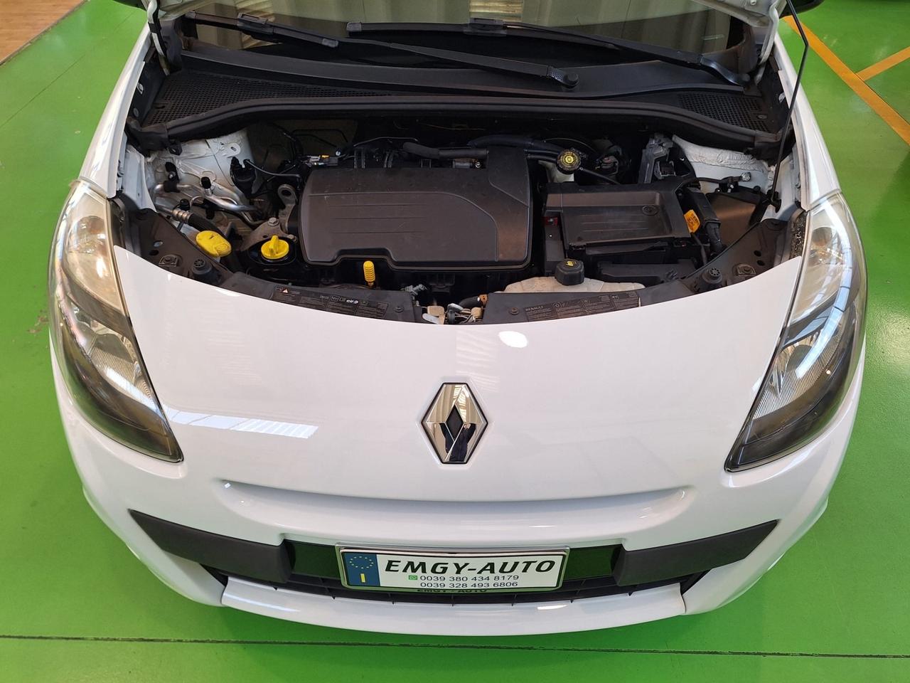 Renault Clio 1.2 16V 5 porte Dynamique