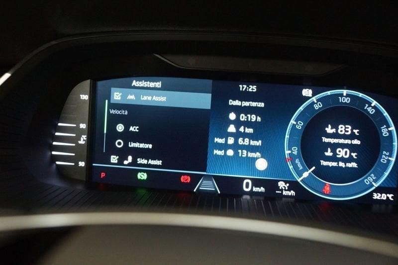Škoda Octavia 2.0 TDI EVO 150cv STYLE DSG