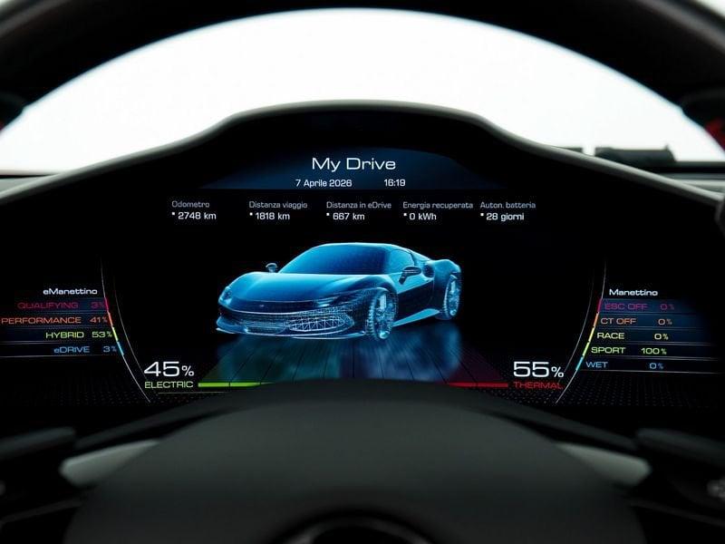 Ferrari 296 GTS 296 GTS 3.0