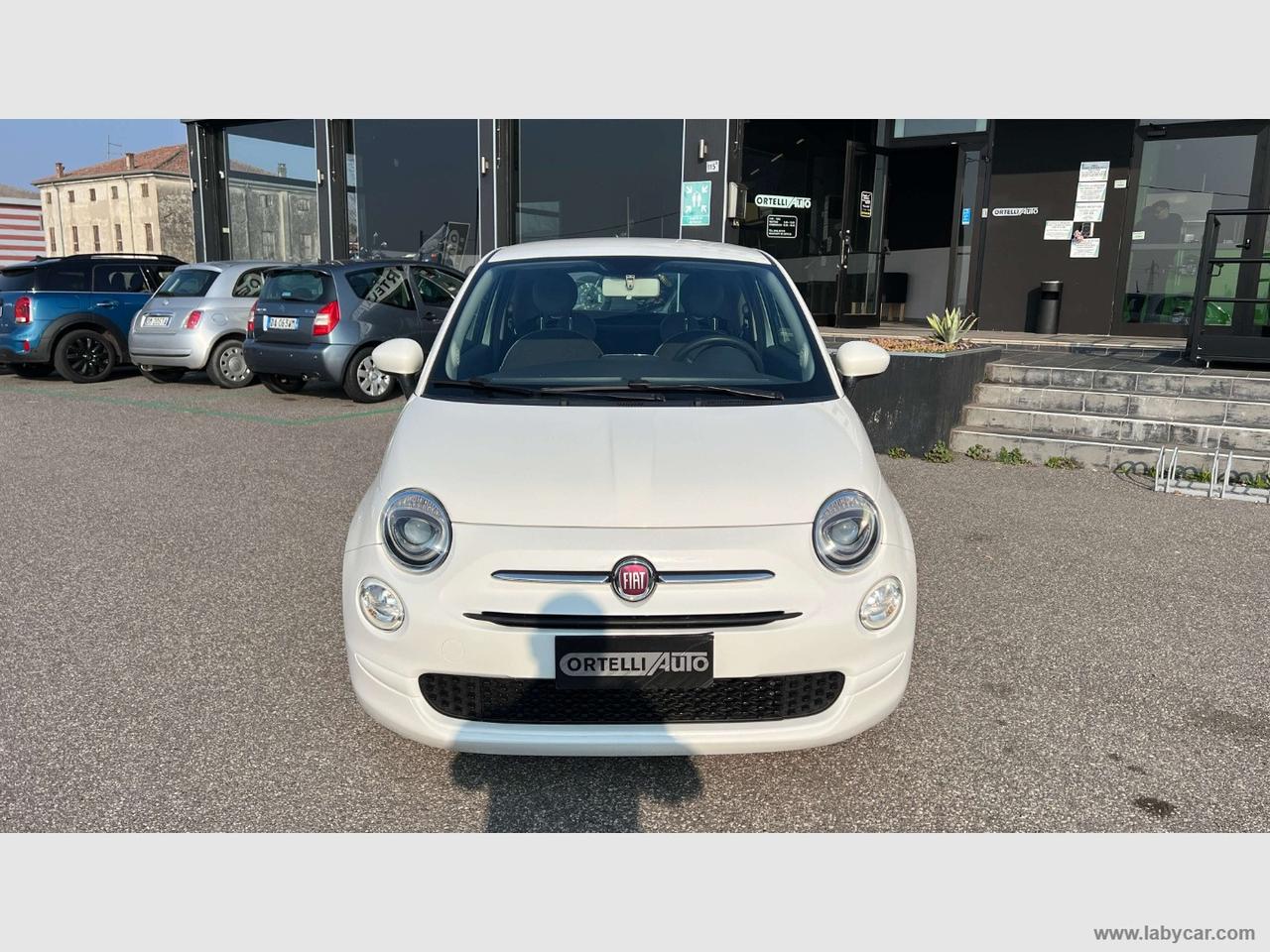 FIAT 500 1.2 Pop 69 CV NEOPATENTATI