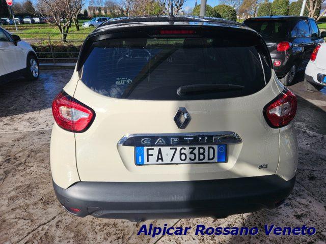 RENAULT Captur 1.5 dCi 8V 90 CV Start&Stop Wave