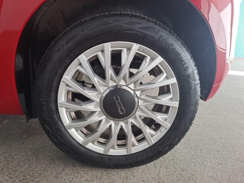 FIAT 500 1.0 70cv Ibrido
