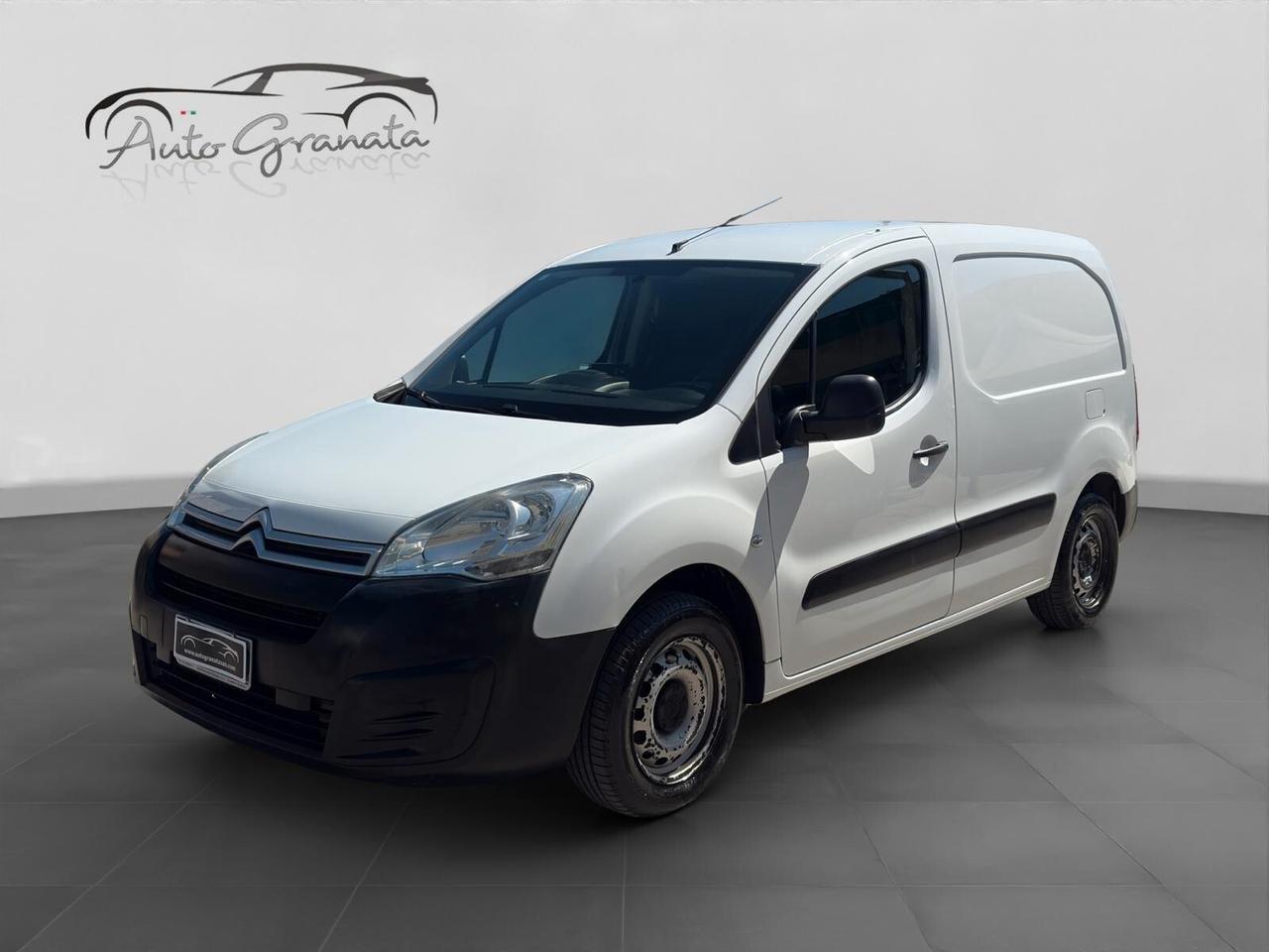 Citroen Berlingo 1.6 Hdi 100cv 3 Posti Furgonato