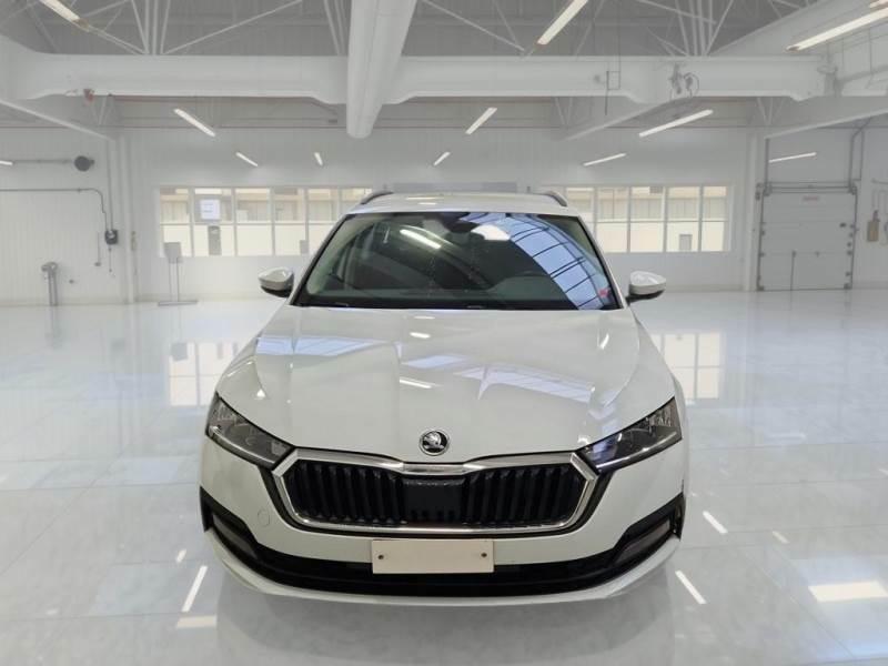 SKODA OCTAVIA 2.0 TDI EVO 110KW EXECUTIVE DSG STATION WAGON