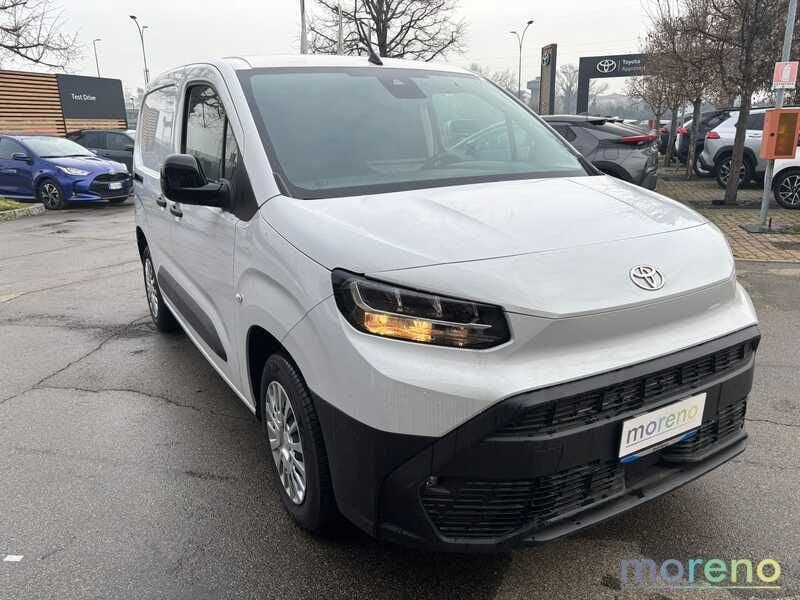 Toyota Proace City 1.5D 100cv S&S L1 S Comfort