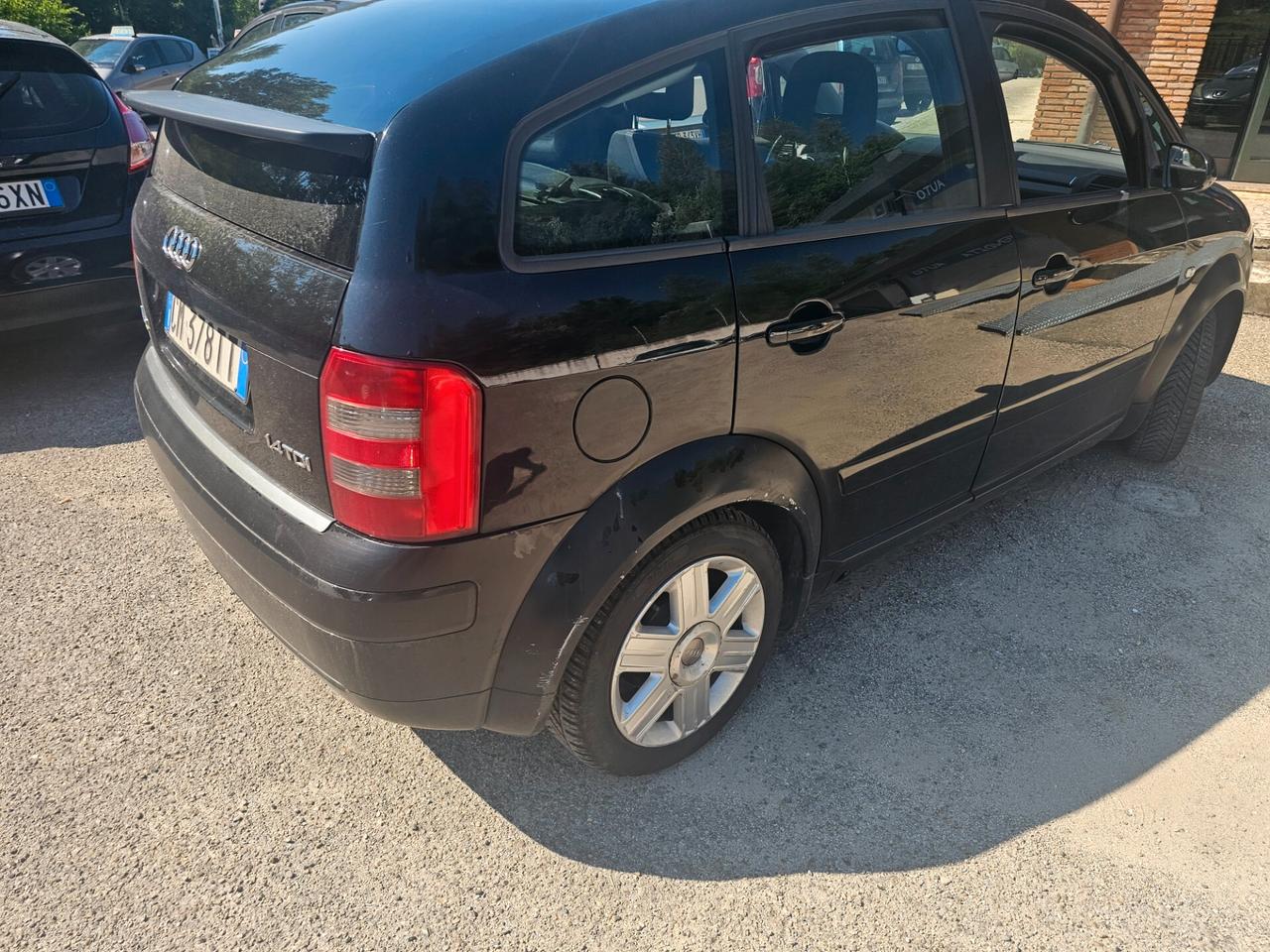 Audi A2 1.4 TDI Comfort