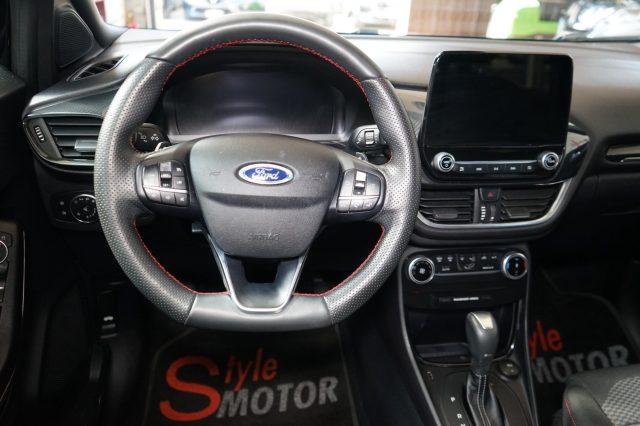 FORD Puma 1.0 EcoBoost Hybrid 125 CV S&S aut. ST-Line