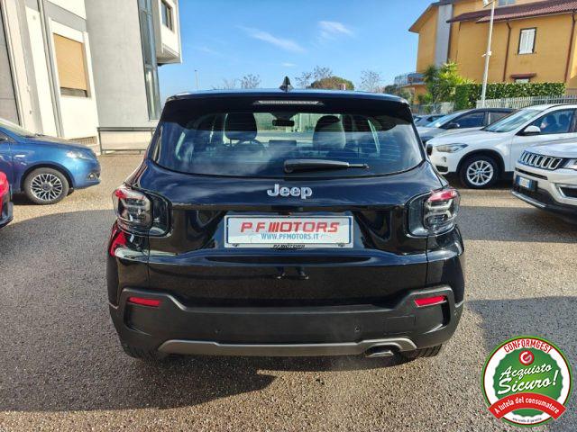 JEEP Avenger 1.2 Turbo 100 CV Longitude