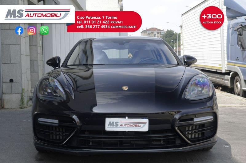 Porsche Panamera 4.0 Turbo PROMOZIONE Unicoproprietario