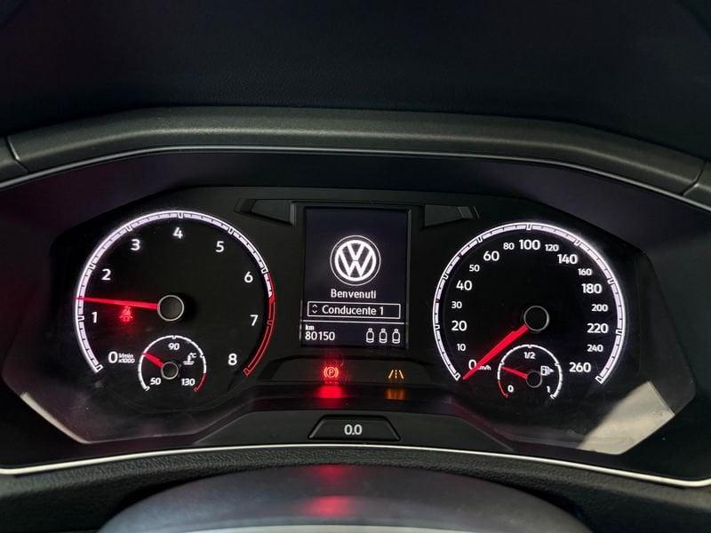 Volkswagen T-Roc T-Roc 1.0 TSI 115 CV Style - UNICO PROPRIETARIO