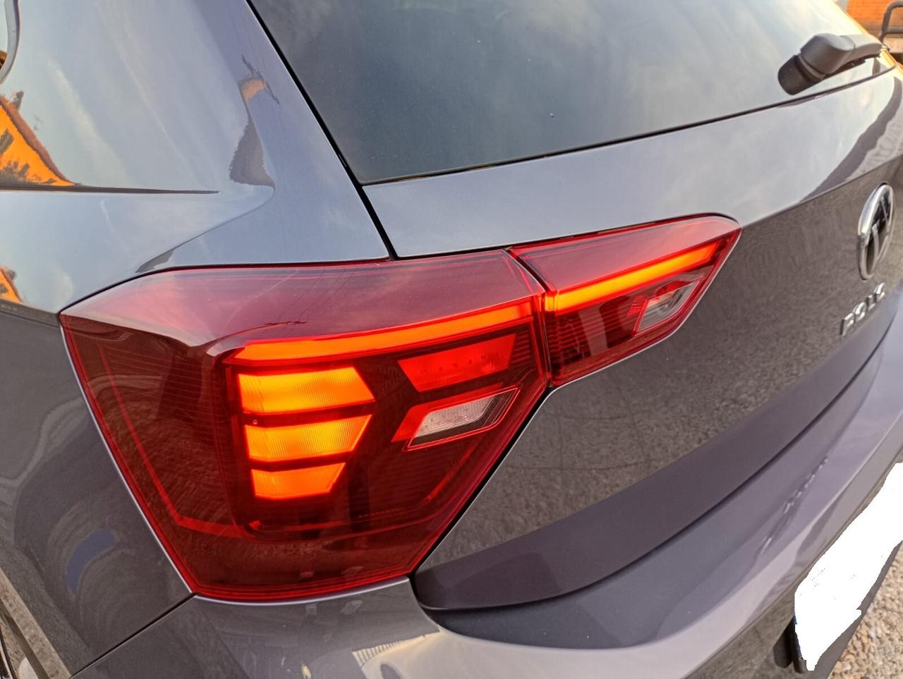 Volkswagen Polo 1.0 TSI Life