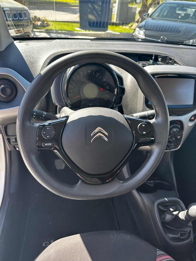 CITROEN C1 Airscape VTi 68 5 porte Shine OK NEOPATENTATO