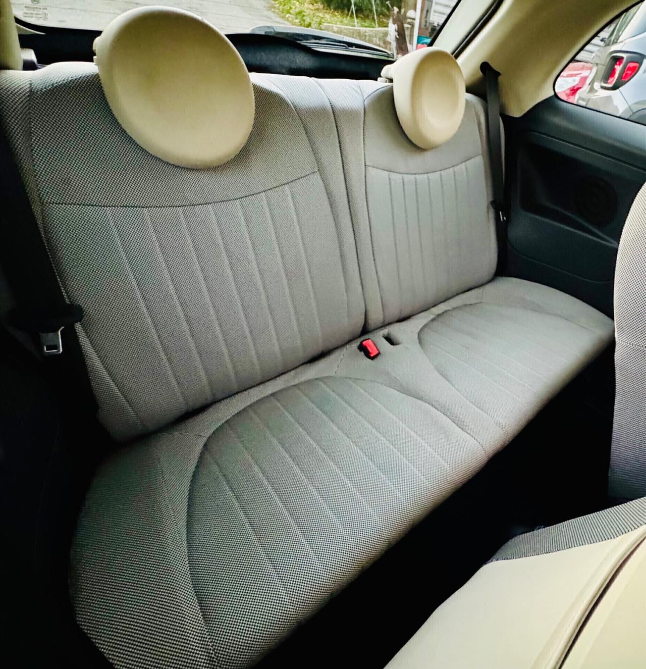 Fiat 500 1.2 Benzina Ok Neopatentati