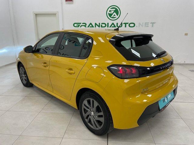 PEUGEOT 208 II 2019 - 1.2 puretech Active Pack s&s 75cv