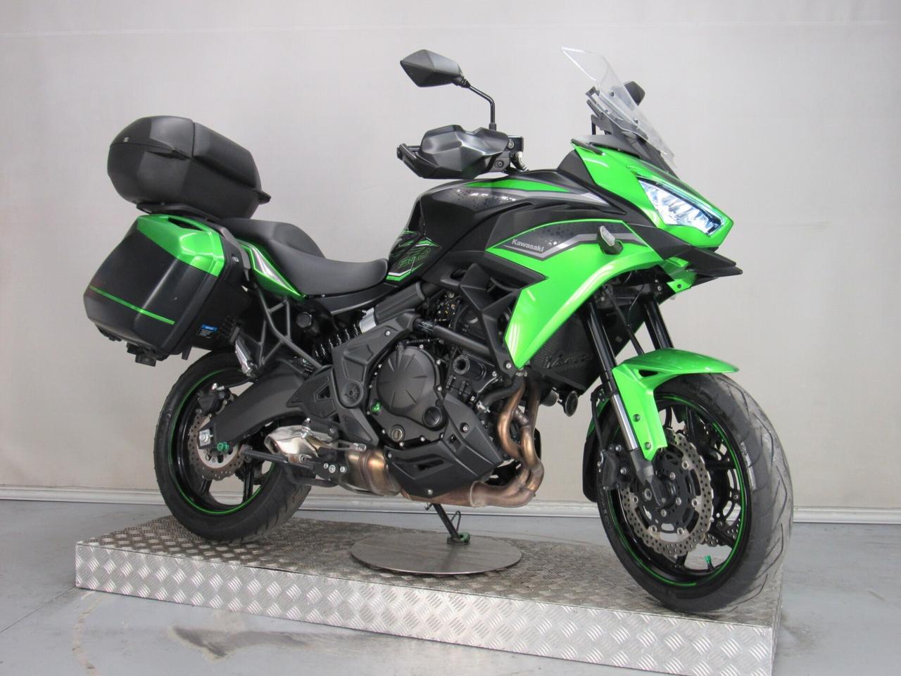 Kawasaki Versys 650 ABS TOURING EDITION