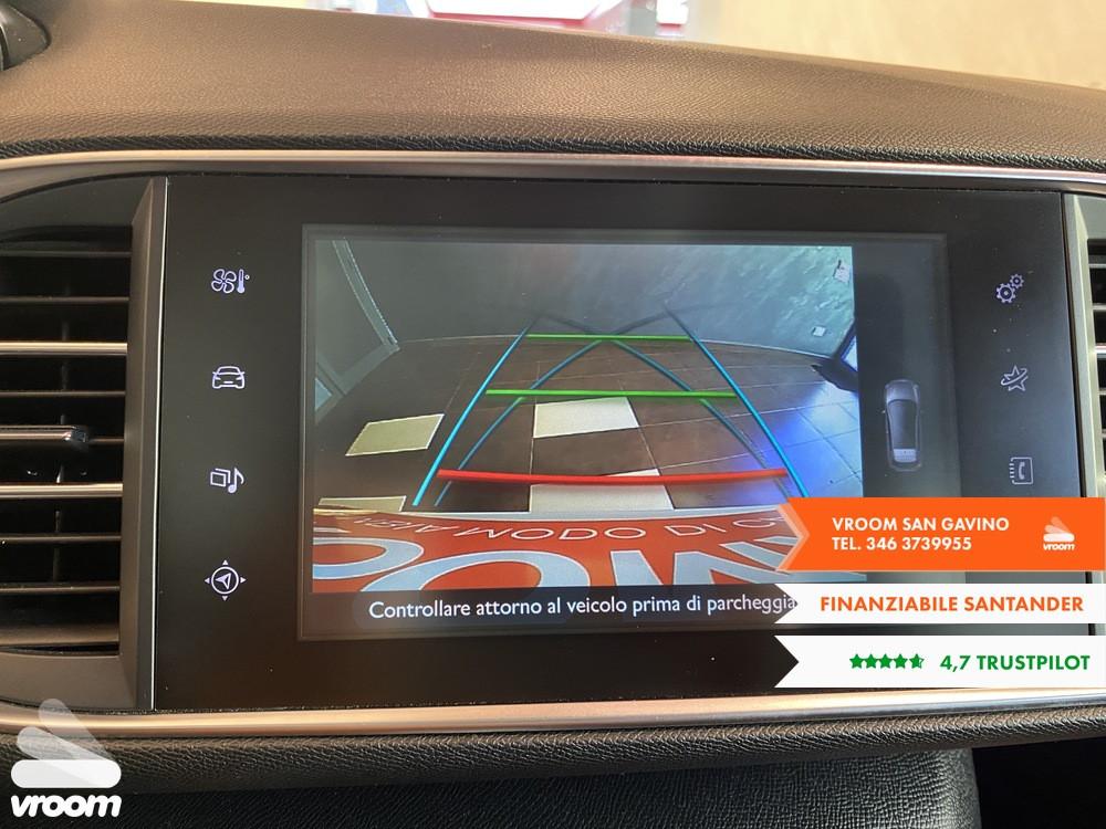 PEUGEOT 308 2ª serie 308 1.6 e-HDi 115 CV Stop...