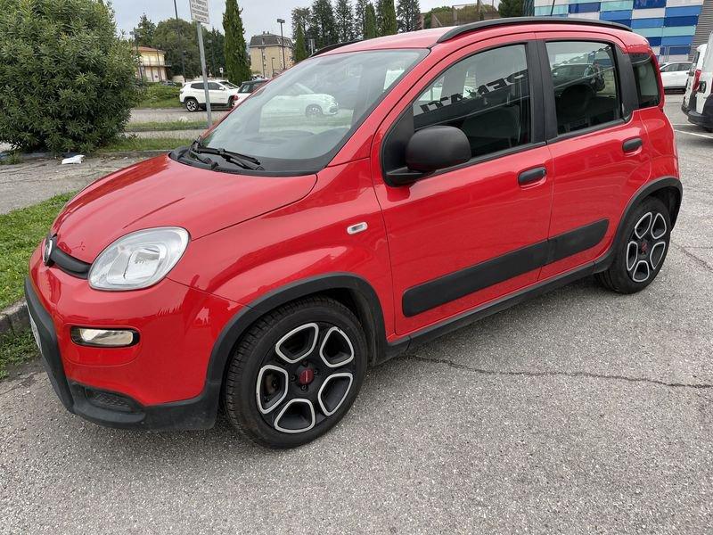 FIAT Panda 1.0 FireFly S&S Hybrid City Life