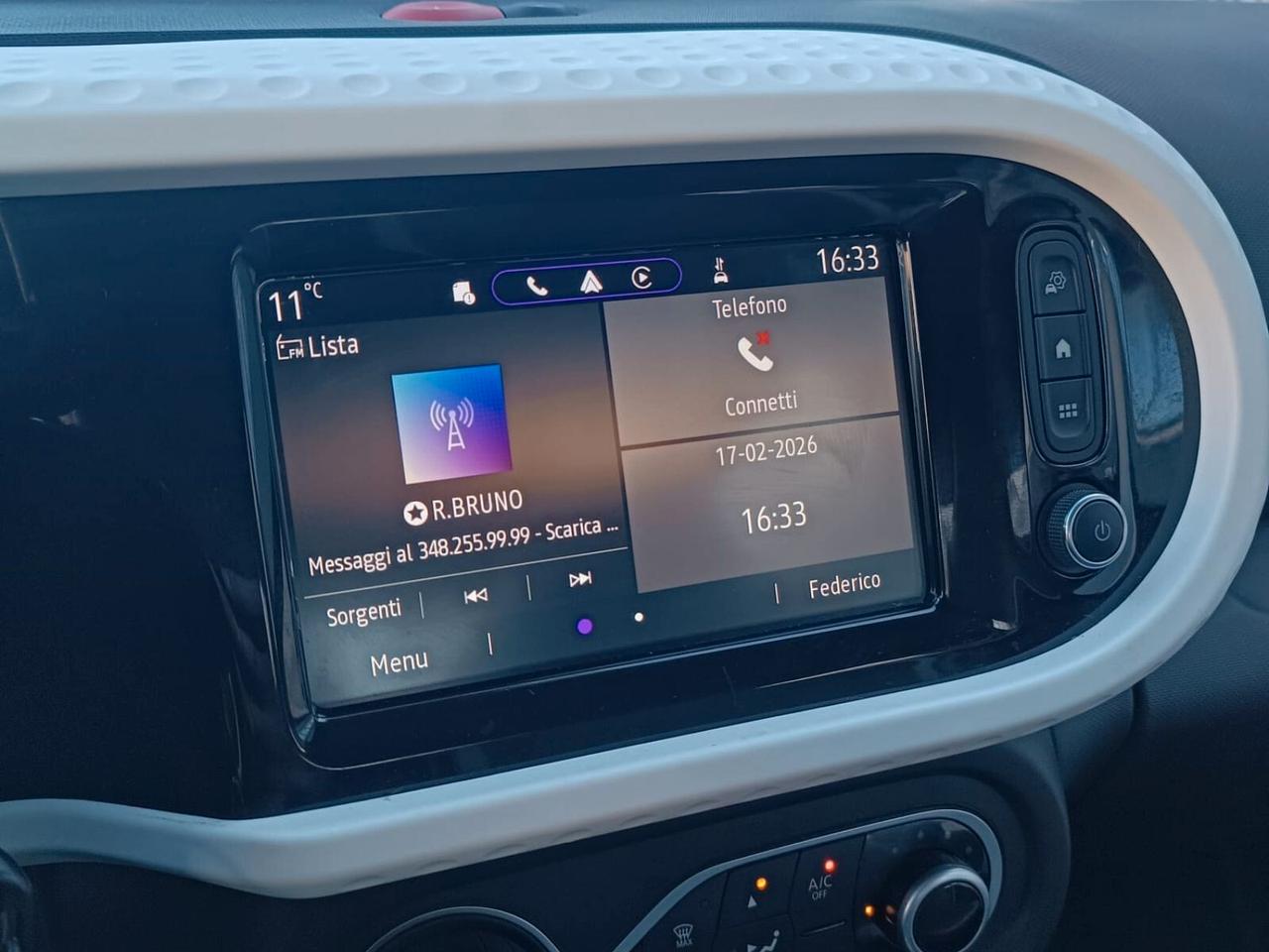 Renault Twingo Electric Equilibre