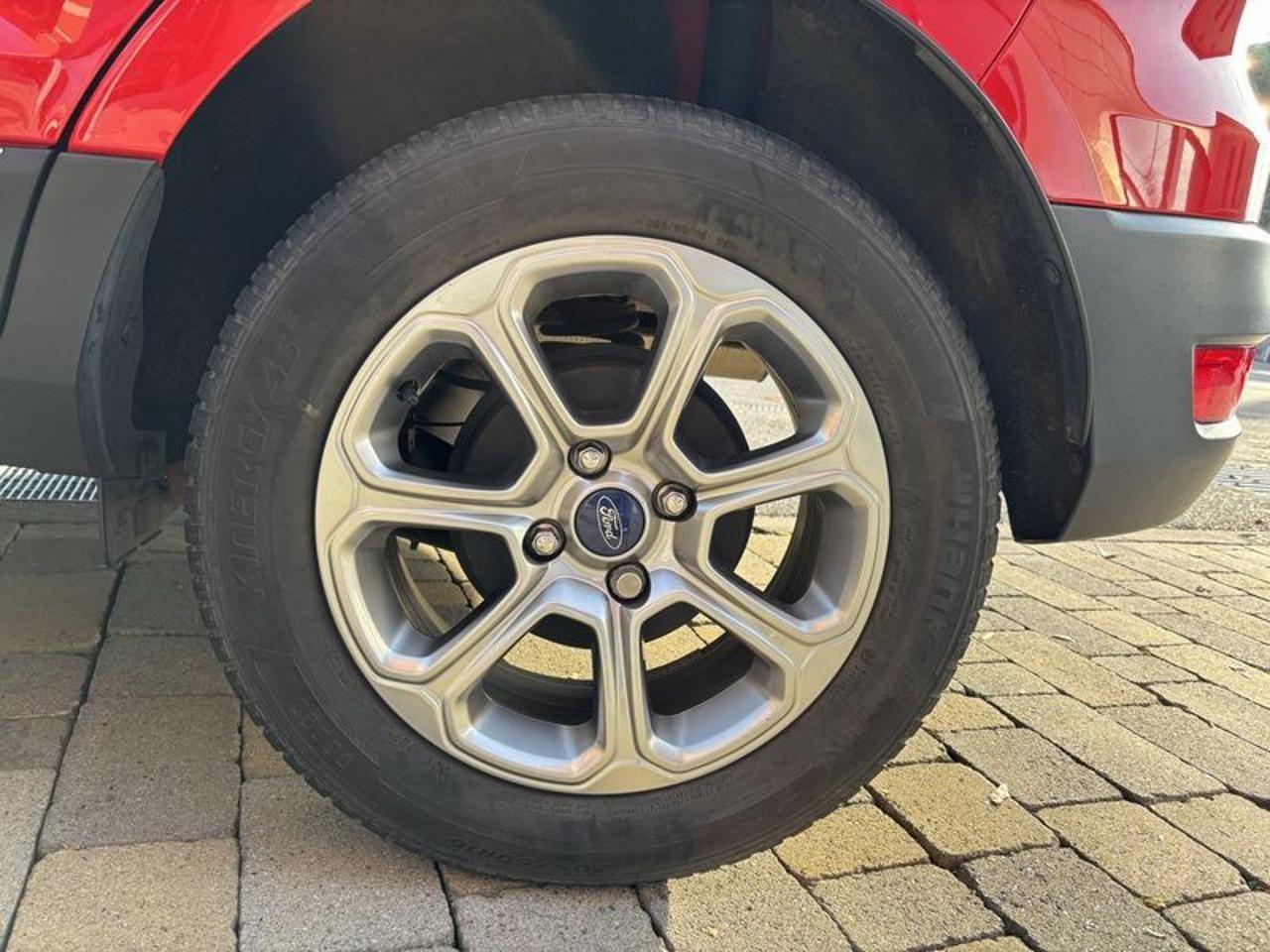 Ford EcoSport 1.5 TDCi 100 CV Start&Stop Titanium