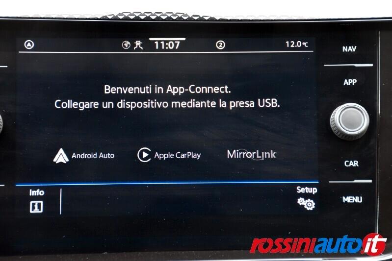 VOLKSWAGEN POLO 1.0 TSI 95 CV DSG LIFE TECH PACK WIRELESS CHAR