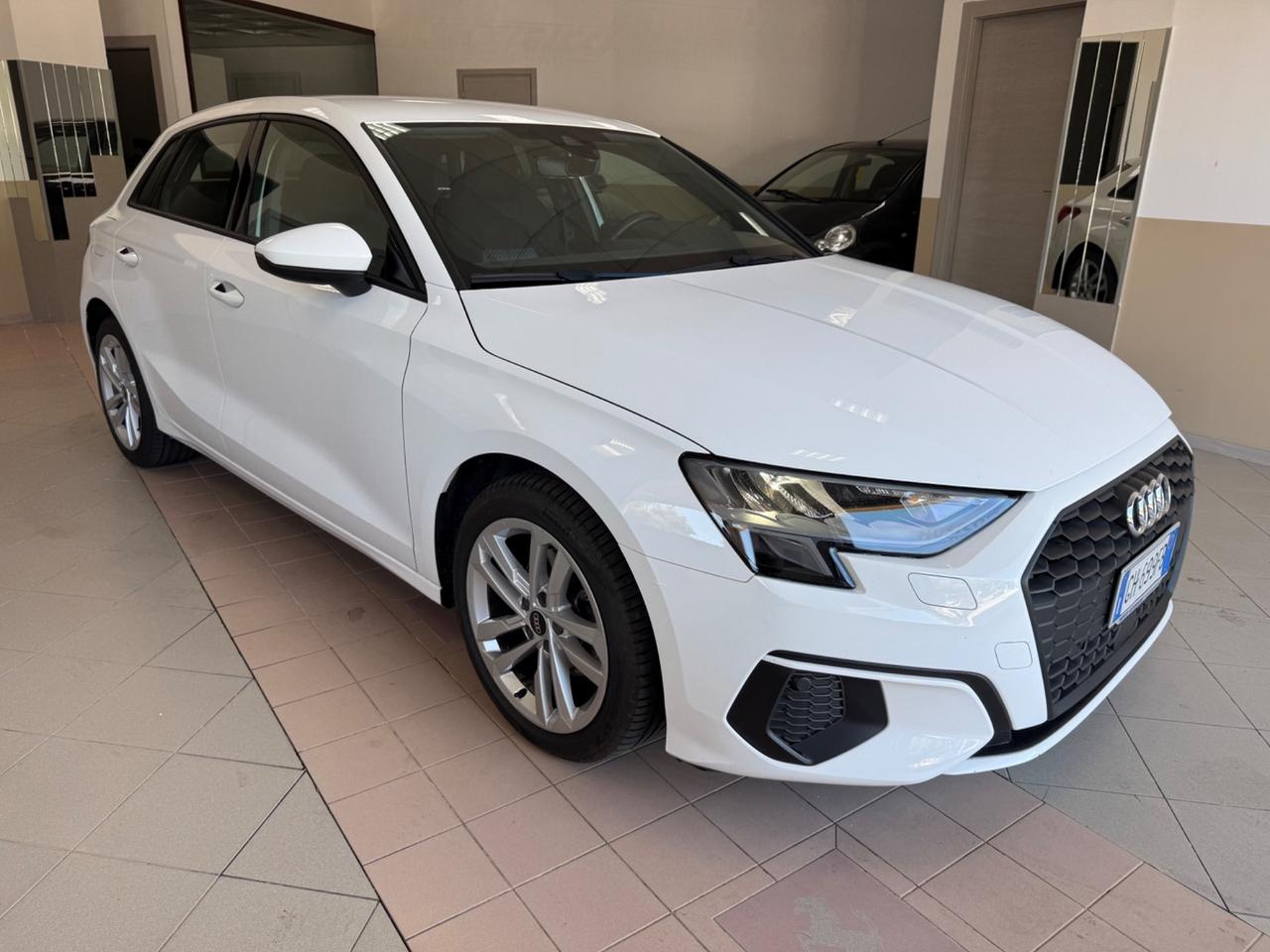 Audi A3 SPB 35 TDI S tronic