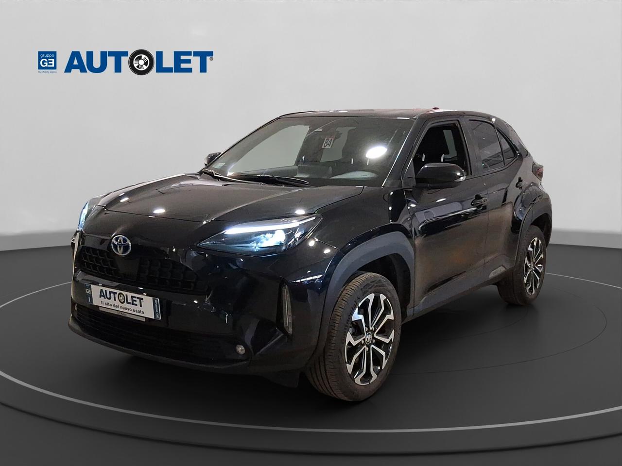 Toyota Yaris Cross 1.5 Hybrid 5p. E-CVT Trend