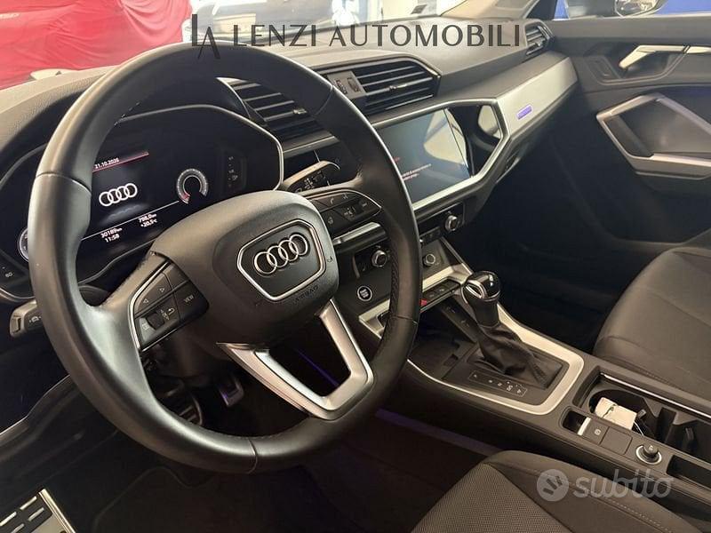 Audi Q3 35 2.0 tdi Business Advanced s-tronic