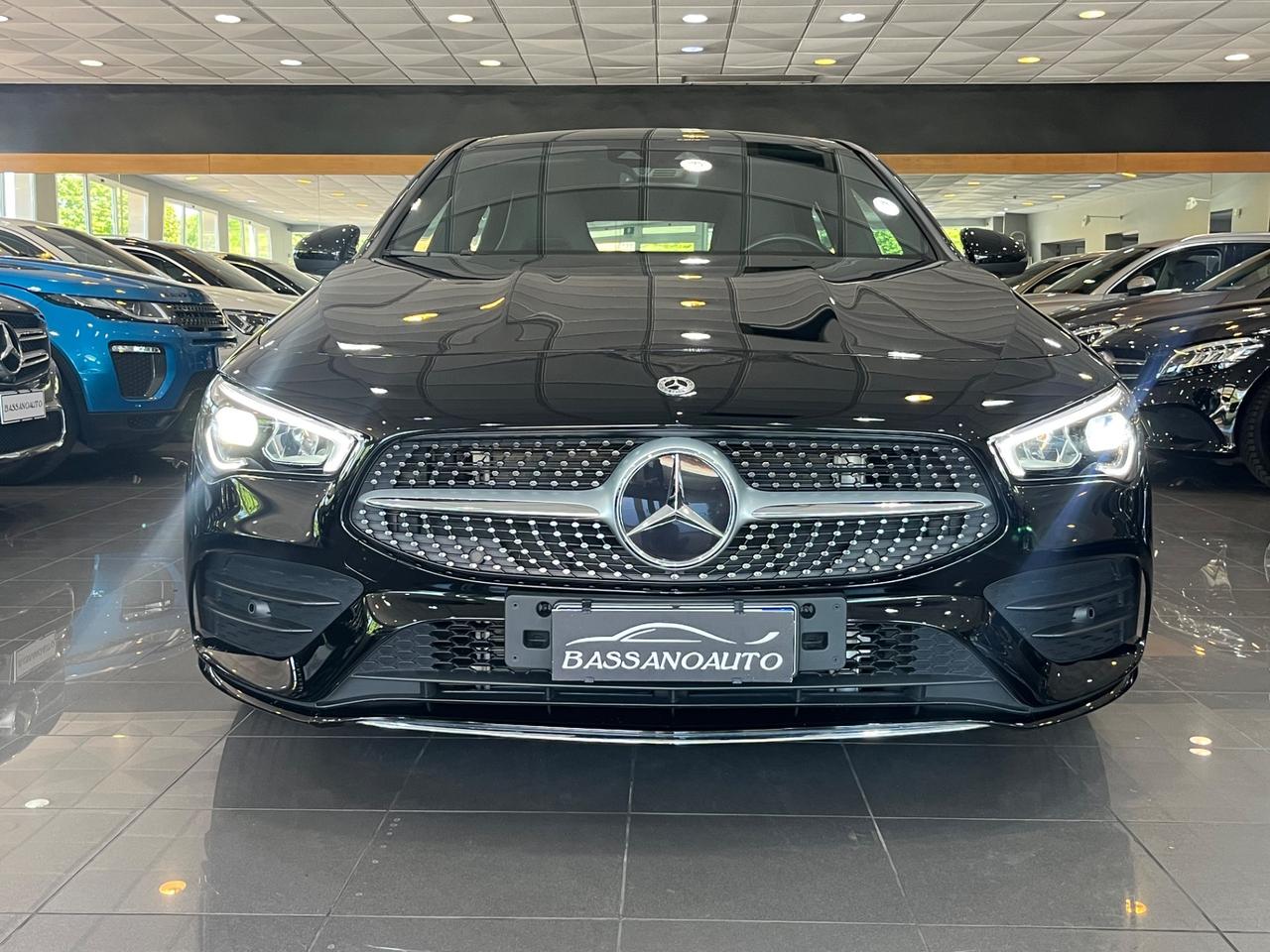 Mercedes CLA 200 d Automatic Premium 12.000 KM