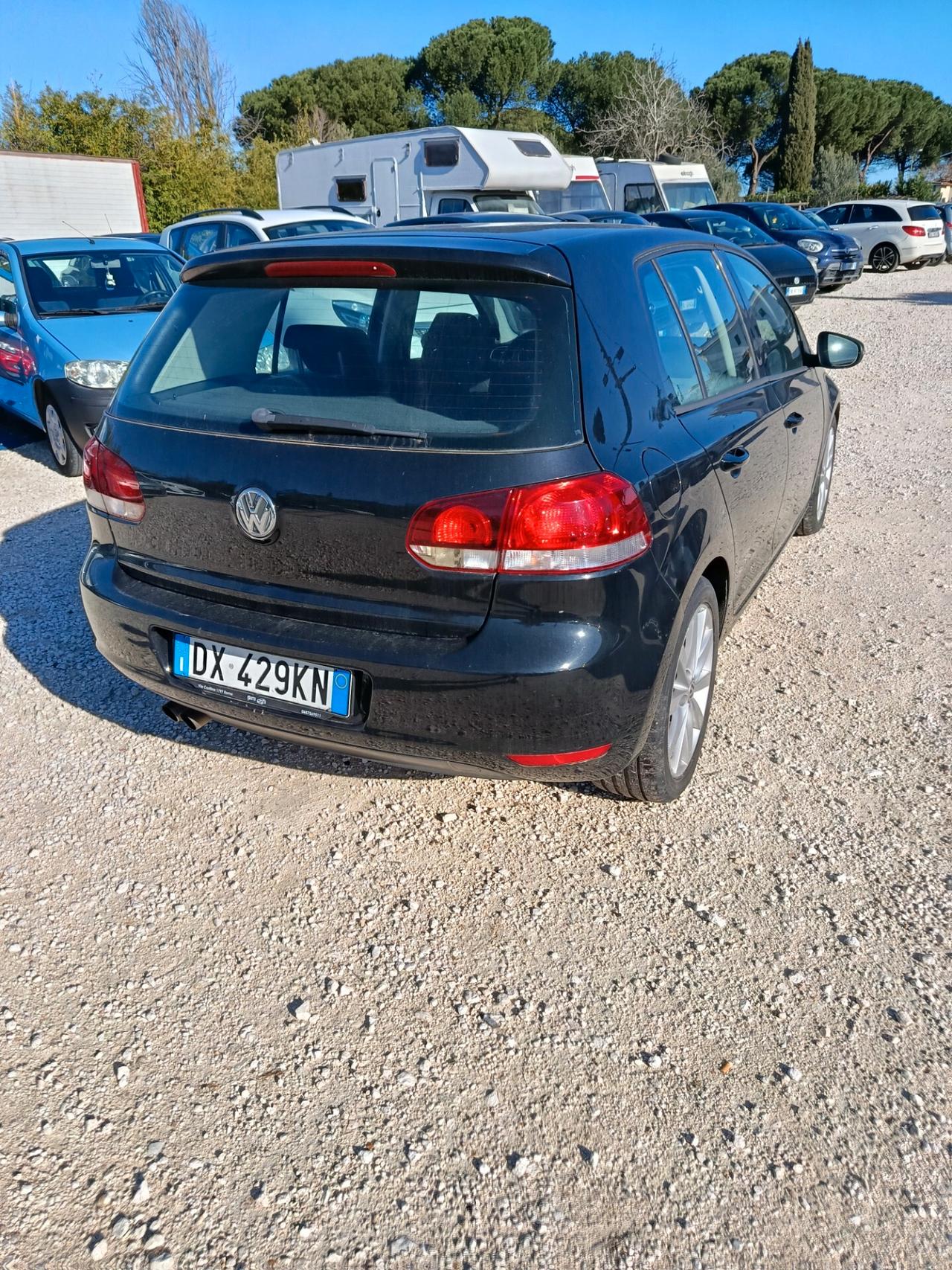 Volkswagen Golf 1.4 TSI 122CV DSG 5p. Highline