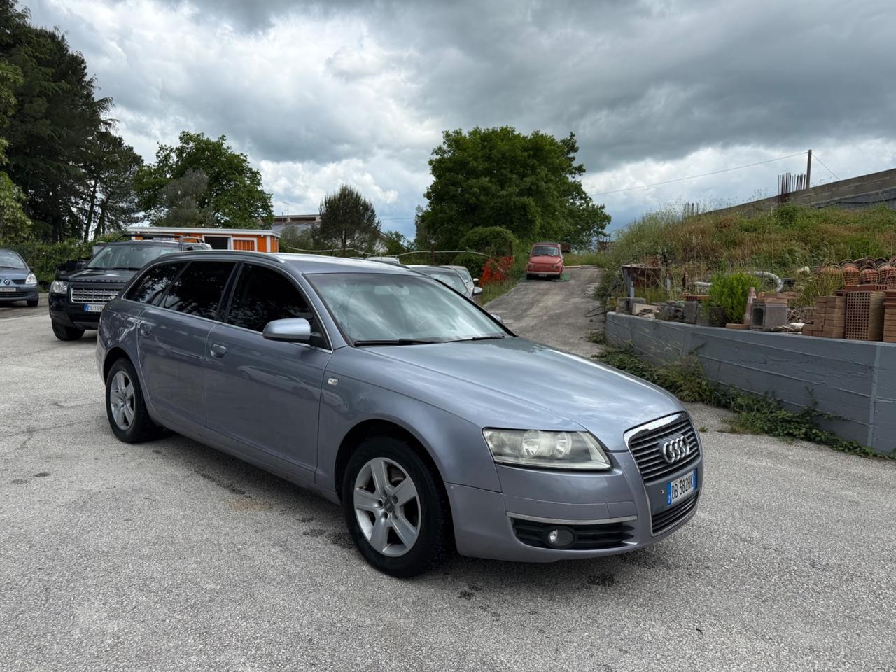 Audi A6 Avant 2.0 16V TDI