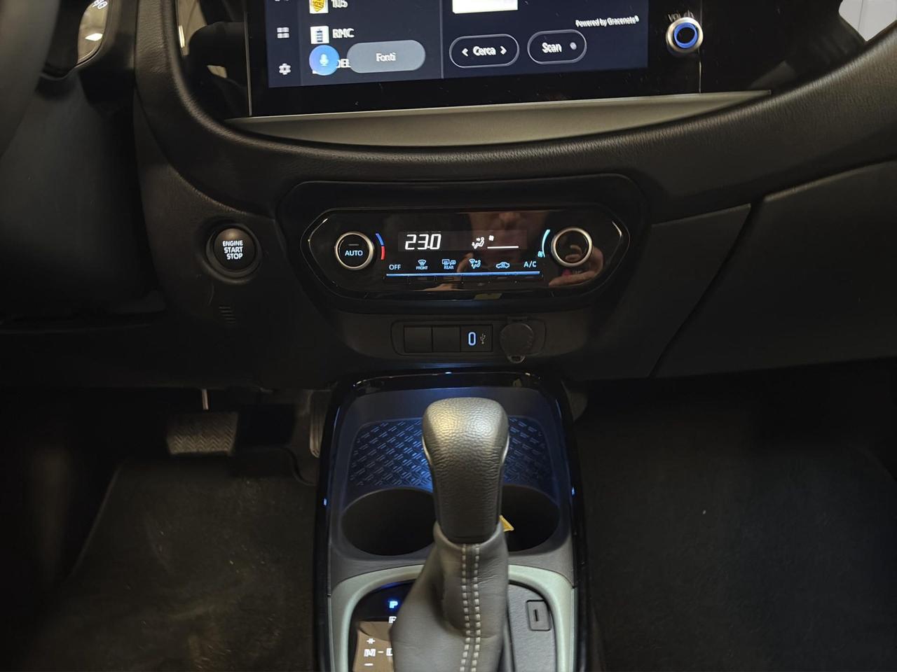 Toyota Aygo X 1.0 Lounge 72cv s-cvt