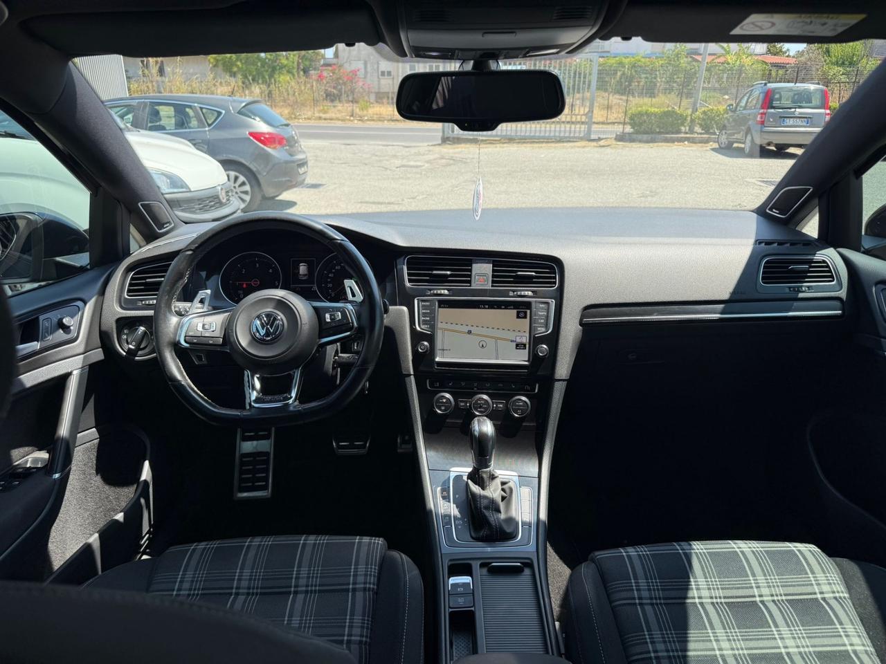 Volkswagen Golf 7 GTD TDI DSG 5p. SPORT & SOUND TETTO PANORAMICO