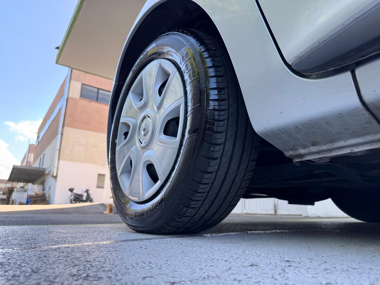 Renault Clio 1.2 16v Life 1Prop. GARANZIA 24 MESI