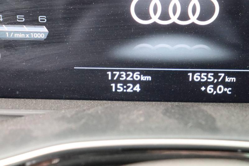 Audi Q8 3.0 tdi mhev S line edition quattro 286cv Tetto Panor. Fari Matrix