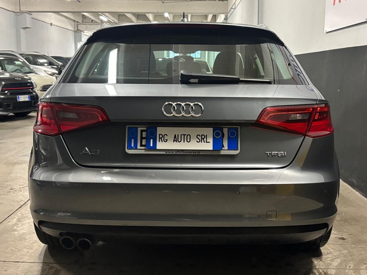 Audi A3 1.4 TFSI S tronic Attraction