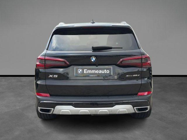 BMW X5 xDrive25d xLine