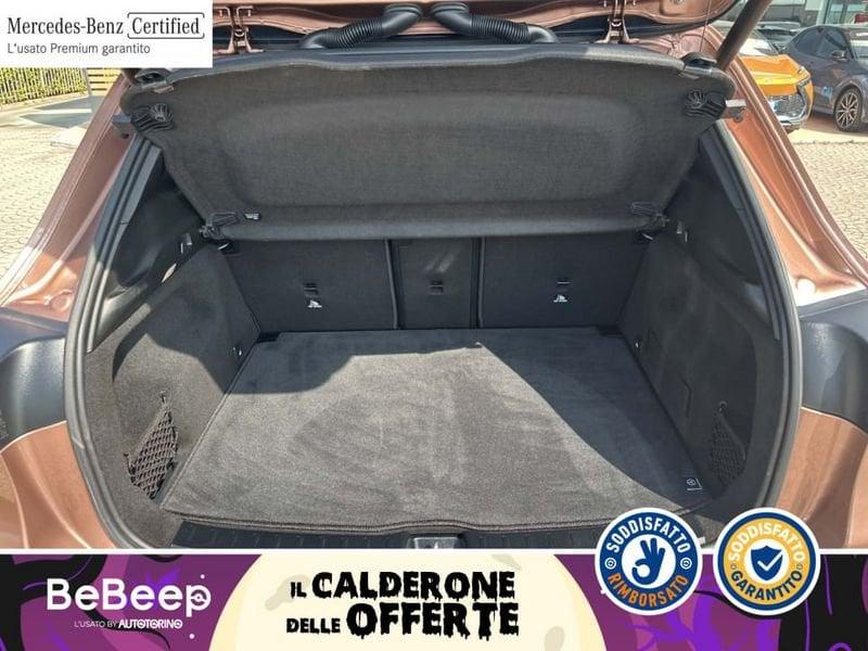 Mercedes-Benz GLA 220 D PREMIUM AUTO