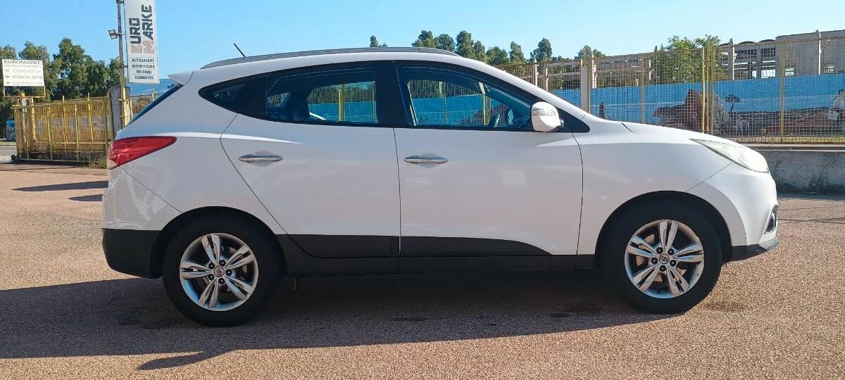 Hyundai ix35 2.0 crdi Comfort 4wd