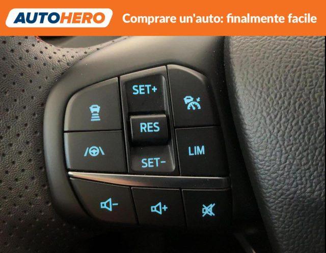 FORD Focus 1.5 EcoBlue 115 CV automatico SW ST-Line