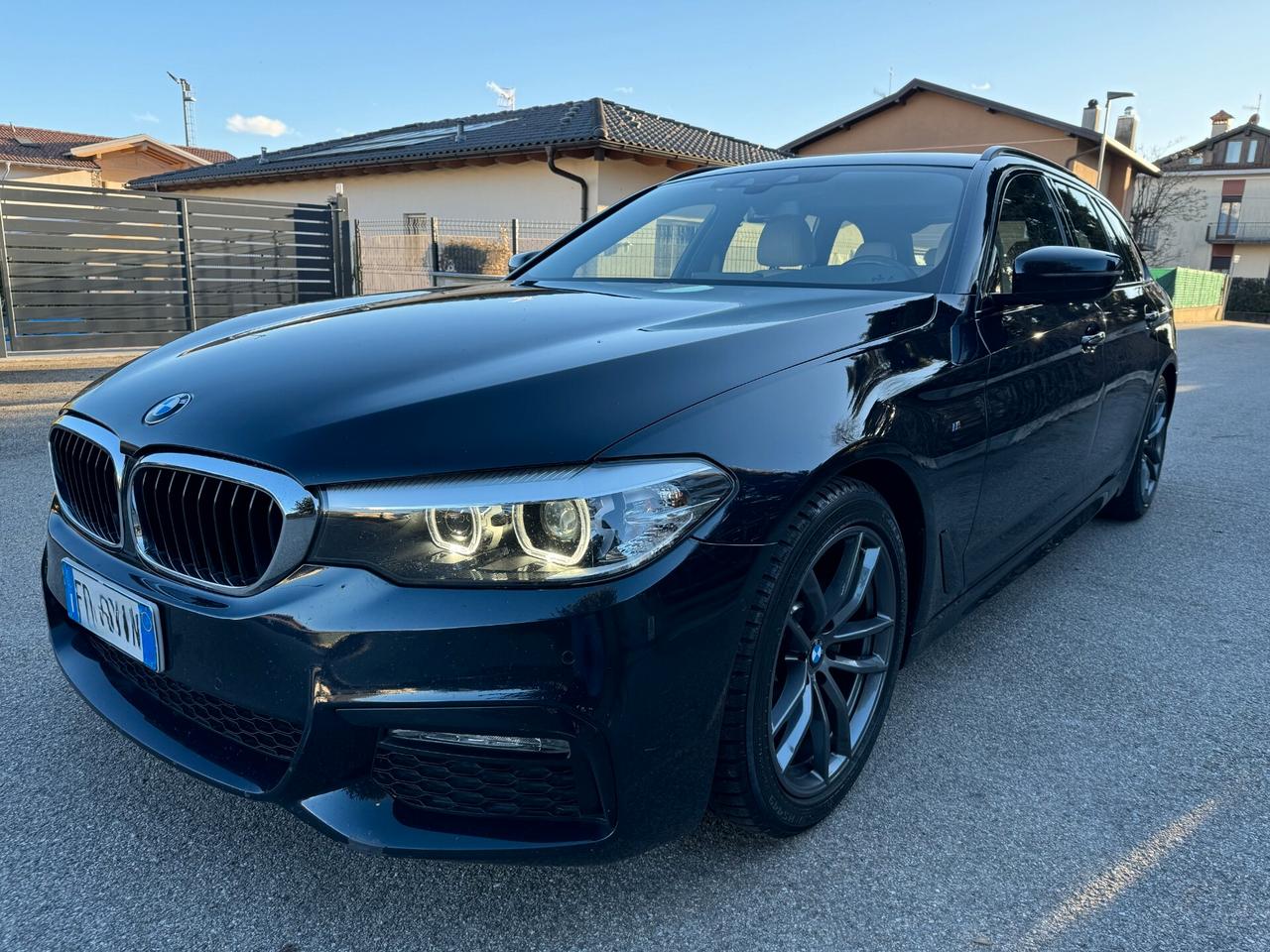 Bmw 520 520d xDrive Touring Msport