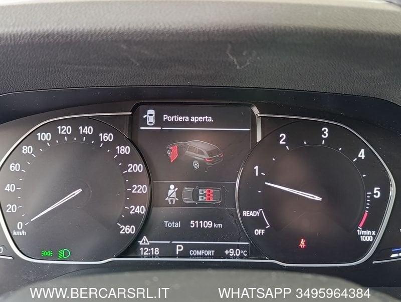 BMW Serie 3 316d Business Touring automatica