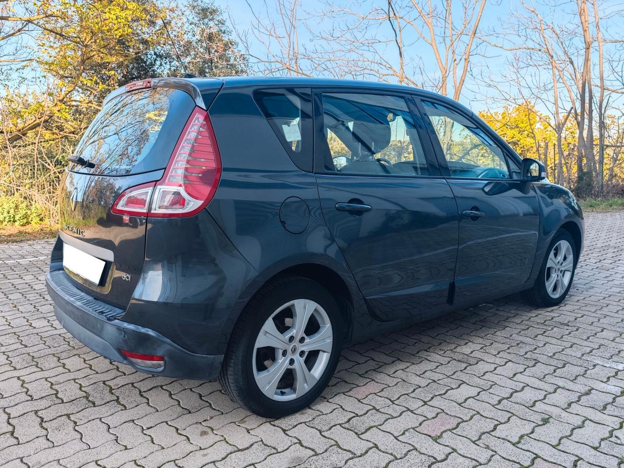 Renault Scenic Scénic X-Mod 1.5 dCi