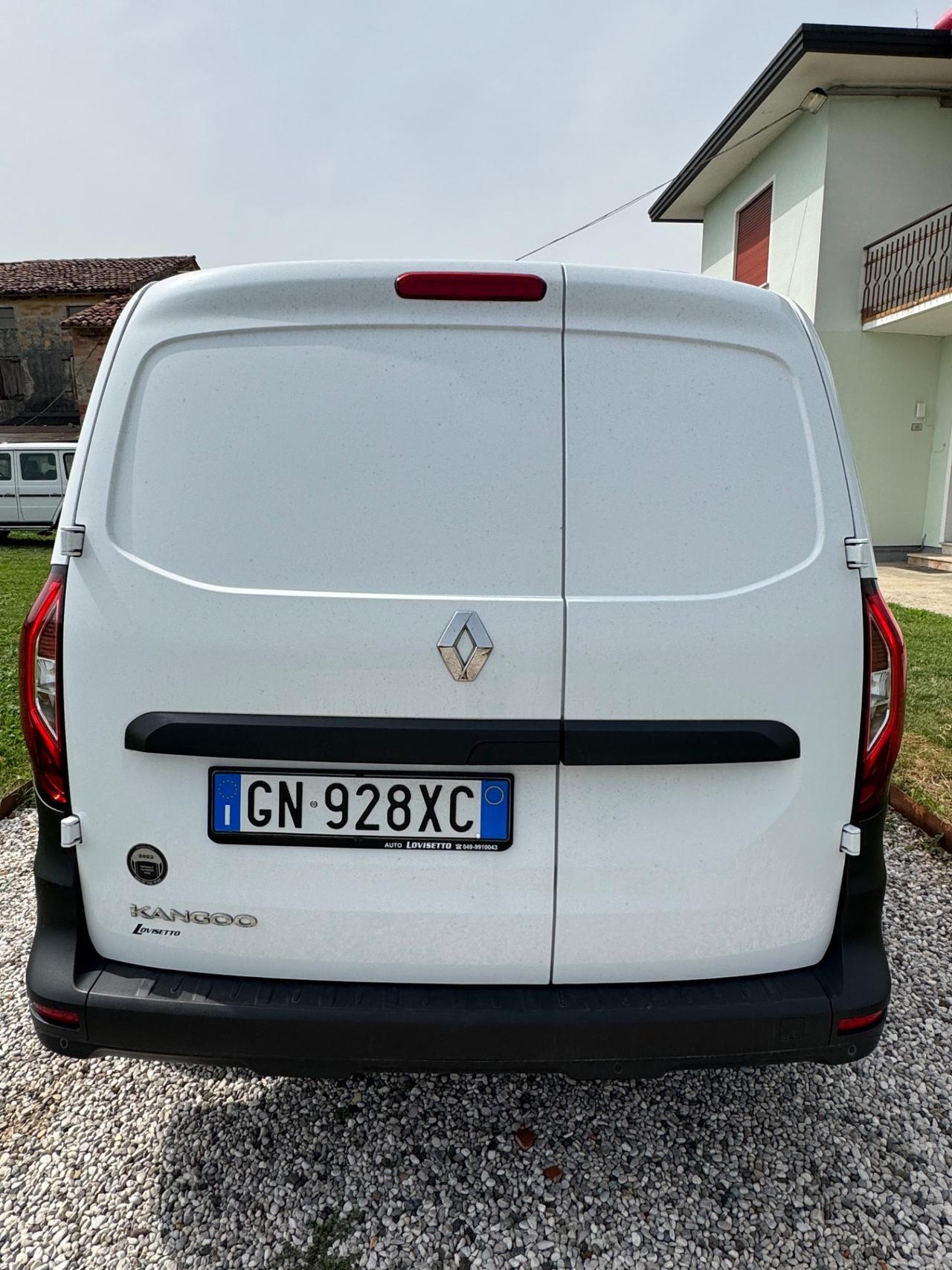 Renault Kangoo 1.5 Diesel NO IVA